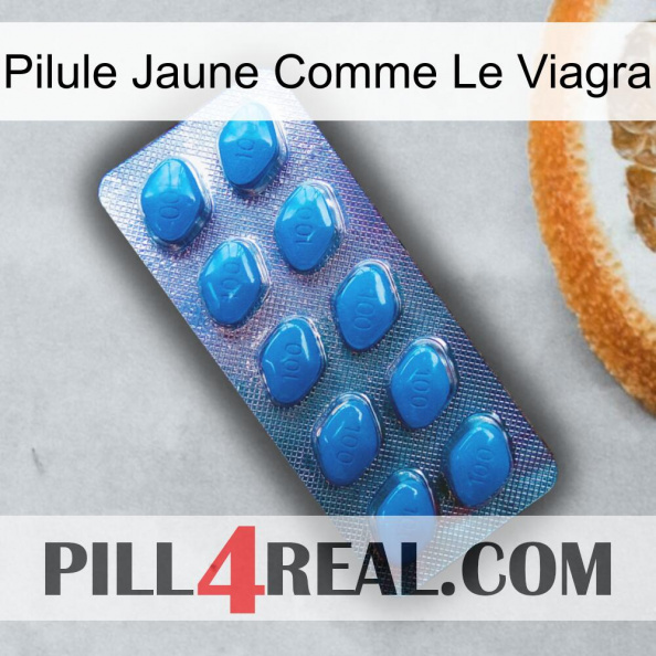 Yellow Pill Like Viagra viagra1